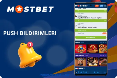 PUSH Bildirimleri