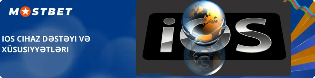 Mostbet az 90 – iOS üçün Mostbet tətbiqini sürətli yükləmə
