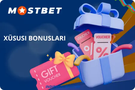 Mostbet 24/7 –  tətbiqində xüsusi üzv bonusları